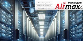 Najnowsze technologie w usługach Airmax Internet – zawsze online!
