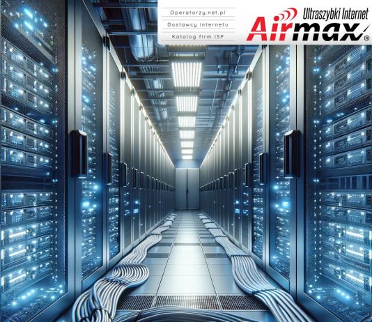 Najnowsze technologie w usługach Airmax Internet – zawsze online!