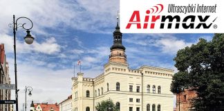 bezprzewodowy internet Głogów