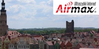 internet stacjonarny airmax Głogów