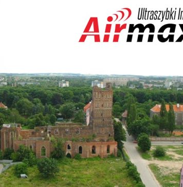 internet Airmax AirFiber Głogów